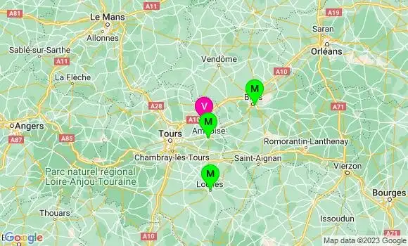 Médecin de Garde Montreuil en Touraine