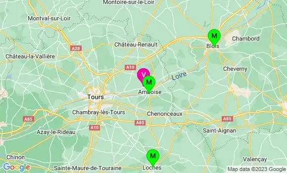 Médecin de Garde Nazelles Négron