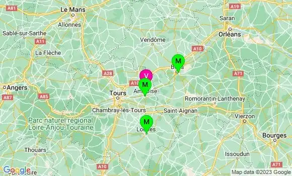 Médecin de Garde Saint Ouen les Vignes