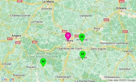 Médecin de Garde Saint Cyr sur Loire