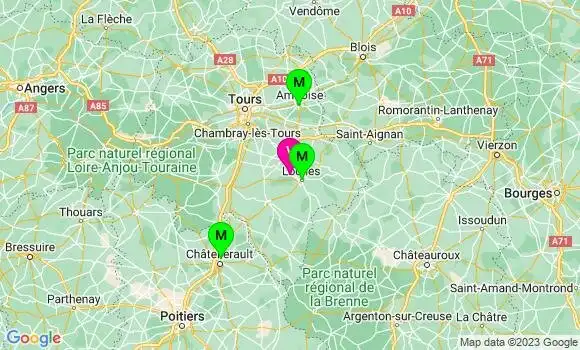 Médecin de Garde Chanceaux près Loches