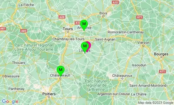 Médecin de Garde Ferrière sur Beaulieu