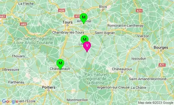 Médecin de Garde Verneuil sur Indre