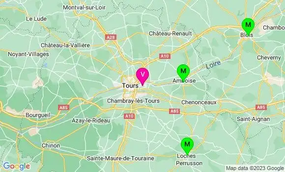 Médecin de Garde La Ville aux Dames