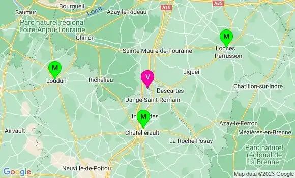 Médecin de Garde Antogny le Tillac
