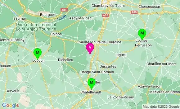 Médecin de Garde Marcilly sur Vienne