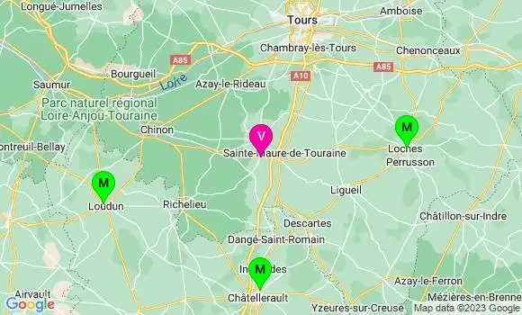 Médecin de Garde Noyant de Touraine