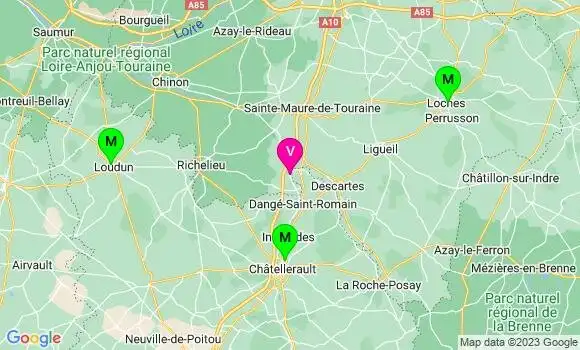Médecin de Garde Pussigny
