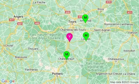 Médecin de Garde Sainte Maure de Touraine