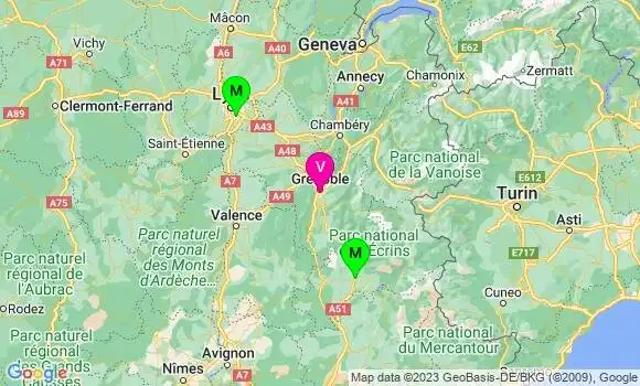 Médecin de Garde Grenoble