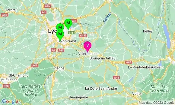 Médecin de Garde Saint Quentin Fallavier