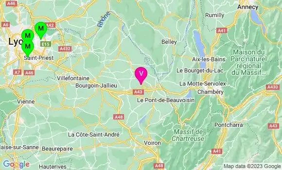 Médecin de Garde Faverges de la Tour