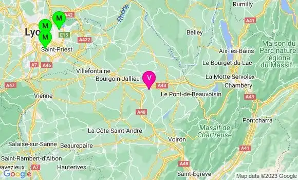 Médecin de Garde Sainte Blandine