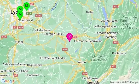 Médecin de Garde Montagnieu