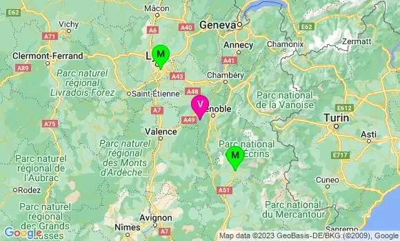 Médecin de Garde Méaudre