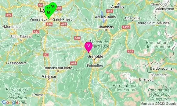 Médecin de Garde Veurey Voroize