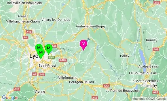 Médecin de Garde Hières sur Amby