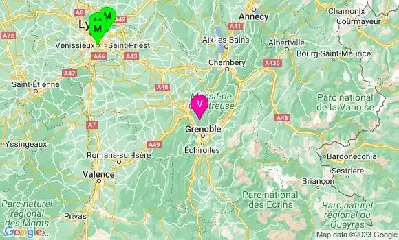 Médecin de Garde Proveysieux
