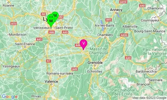 Médecin de Garde Apprieu