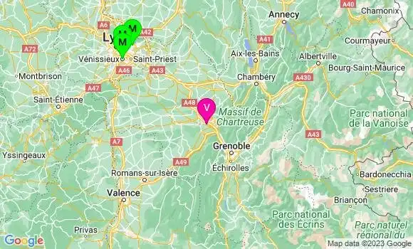 Médecin de Garde Charnècles