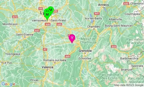 Médecin de Garde Izeaux