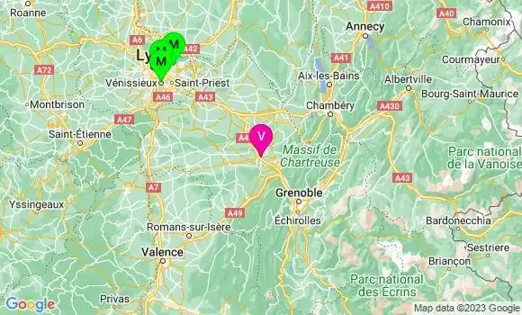 Médecin de Garde Le Rivier