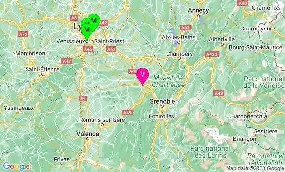 Médecin de Garde Rives