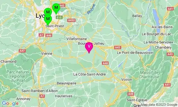 Médecin de Garde Vignieu