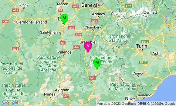 Médecin de Garde Notre Dame de Vaux