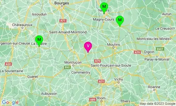 Médecin de Garde Vieure