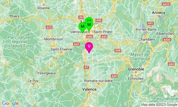 Médecin de Garde Vernioz