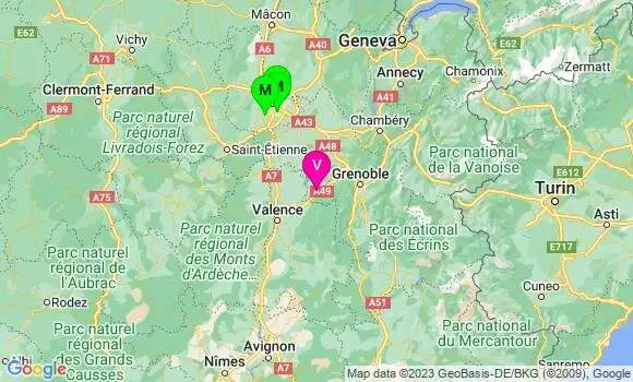 Médecin de Garde Chatte