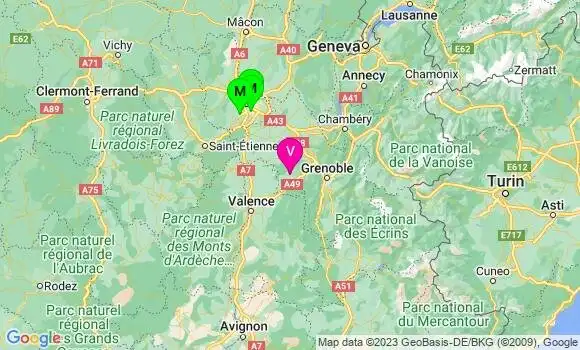Médecin de Garde Murinais