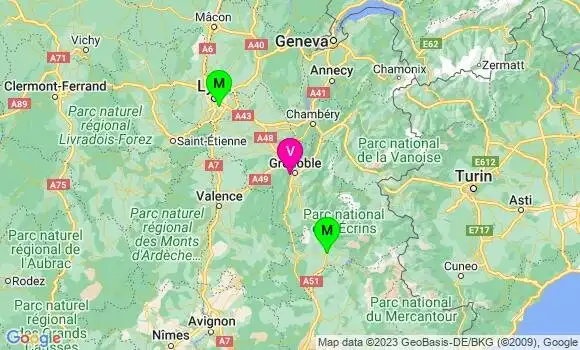 Médecin de Garde Seyssinet Pariset