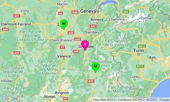 Médecin de Garde Seyssins