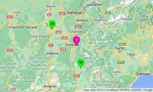 Médecin de Garde La Combe de Lancey