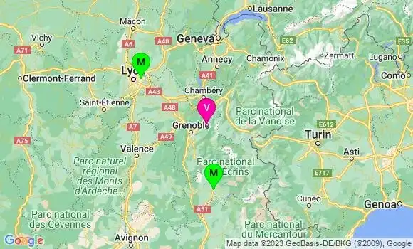 Médecin de Garde Les Adrets