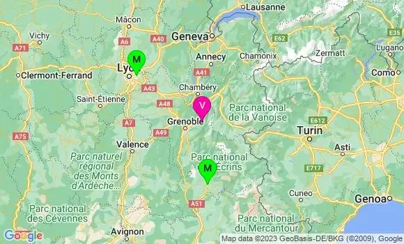 Médecin de Garde Prapoutel