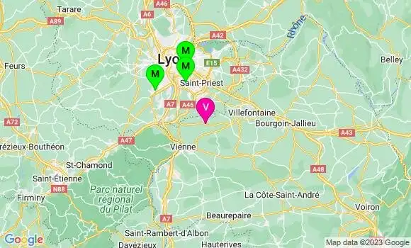 Médecin de Garde Luzinay