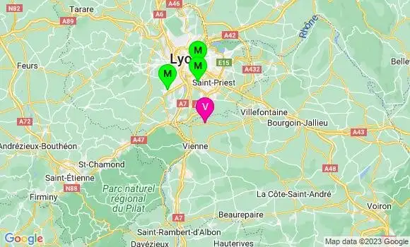 Médecin de Garde Villette de Vienne