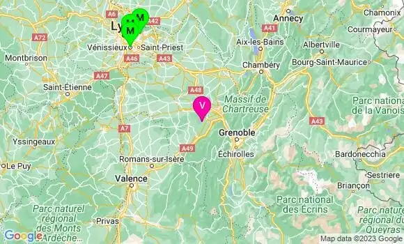 Médecin de Garde Morette