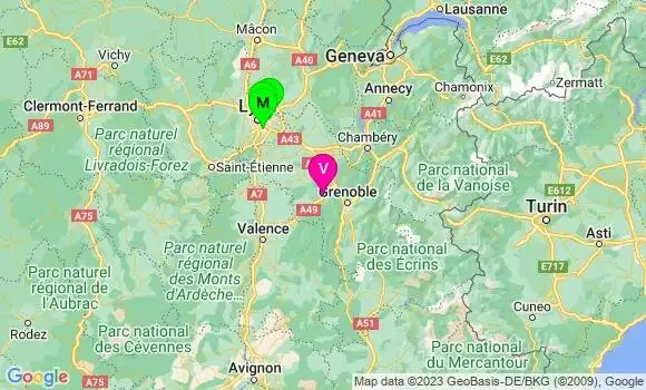 Médecin de Garde Poliénas
