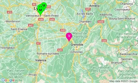 Médecin de Garde Saint Quentin sur Isère