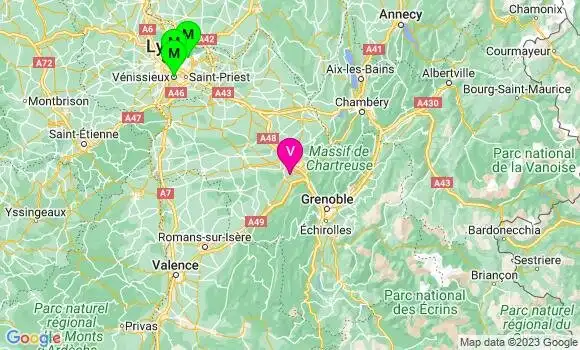 Médecin de Garde Vourey