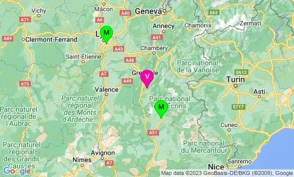Médecin de Garde Laffrey