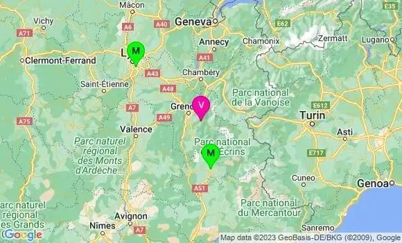 Médecin de Garde Livet et Gavet