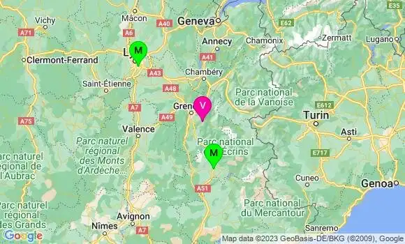 Médecin de Garde Riouperoux