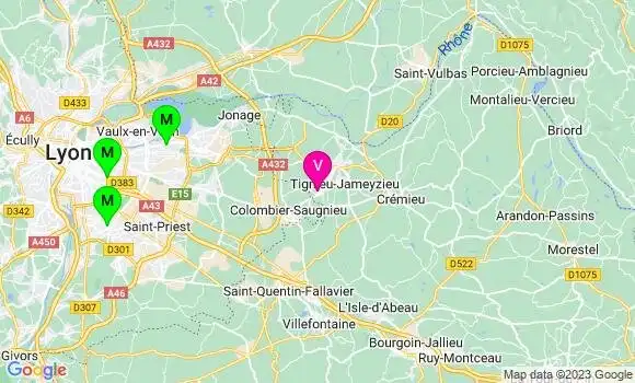 Médecin de Garde Chavagneux