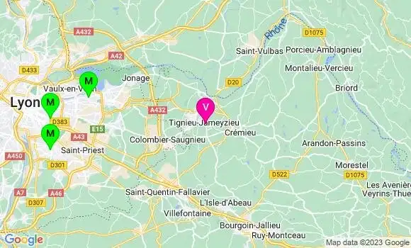 Médecin de Garde Jameyzieu