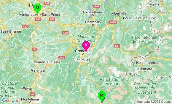 Médecin de Garde Meylan